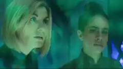 Доктор Кто (сериал 2005 – 2022) 13 сезон 8 серия