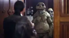Доктор Кто (сериал 2005 – 2022) 1 сезон 5 серия